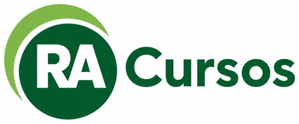 RA Cursos Logo